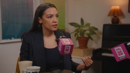 Alexandria Ocasio-Cortez