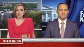 Margaret Brennan, Jamieson Greer