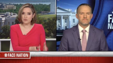 Margaret Brennan, Jamieson Greer