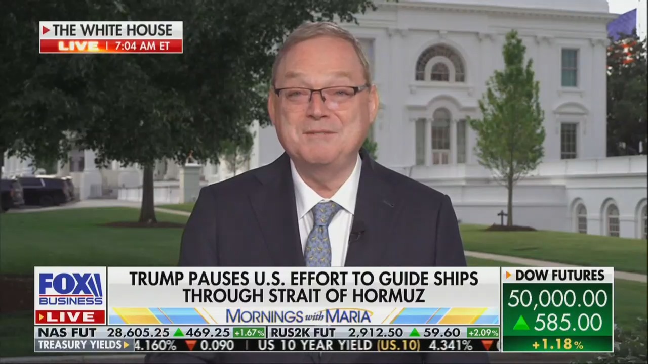 Kevin Hassett