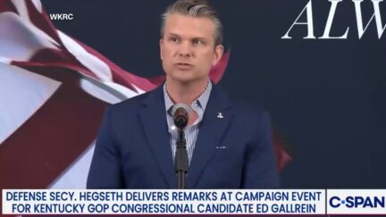 Pete Hegseth