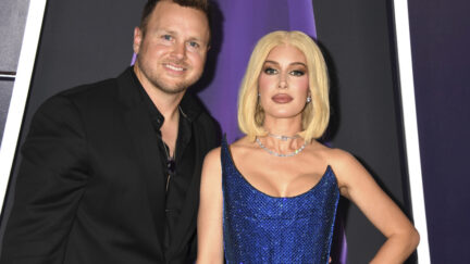 Spencer Pratt, Heidi Montag