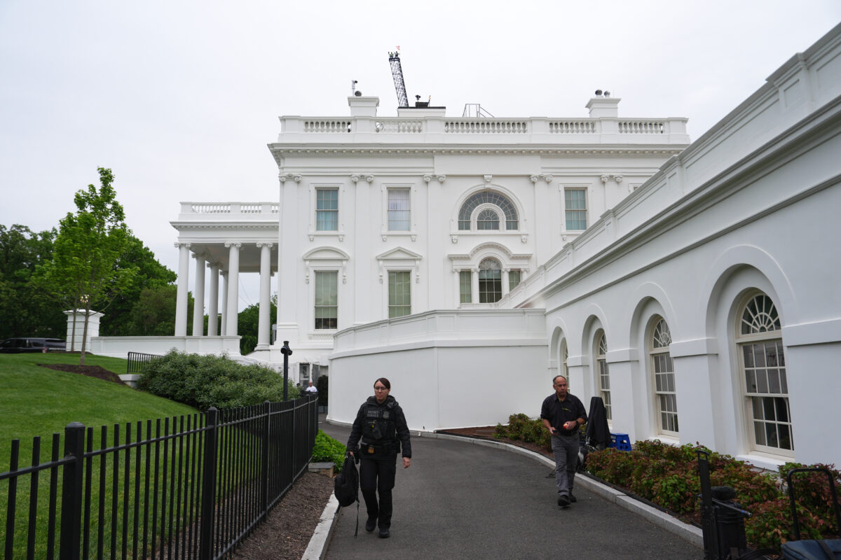 white house