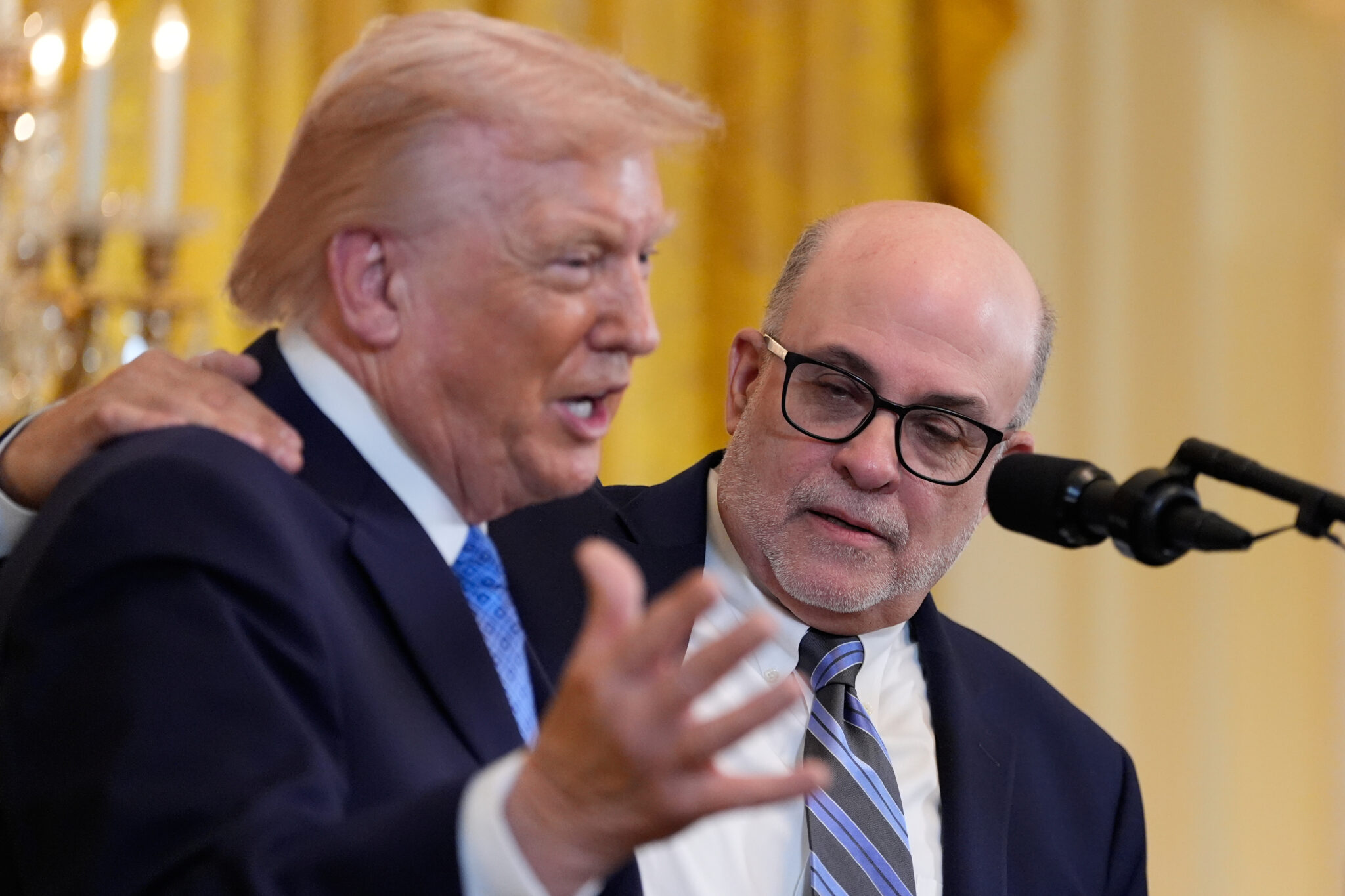Mark Levin Blown Away by Dem Blocking Trump Helping Russia