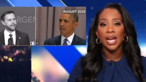 Abby Phillip Hits Trump Iran Deal Hard With Side-By-Side Obama Video Receipts
