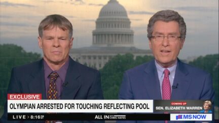 Norm Eisen and David Hearn on All In with Chris Hayes