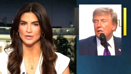 CNN's Kaitlan Collins Calls Out 'Remarkable' Revolt Against Trump's 'Iron Grip' As Slush Fund 'Stopped in its Tracks'