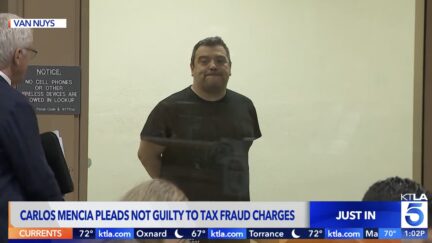 Carlos Mencia