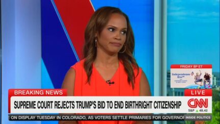 Laura Coates on CNN