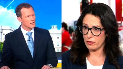 Maggie Haberman Reveals Trump Nipple Abuse Claim Torpedoed Anti-Epstein Site