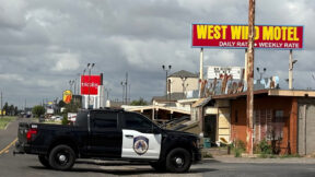 Midland shooting