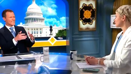 NBC's Nobles Flat-Out Declares 'There's No Chance' Trump's SAVE Act Will Ever Pass