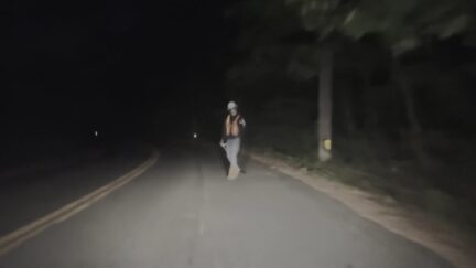 Hopkinton creepiness