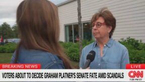 CNN Maine Senate race coverage