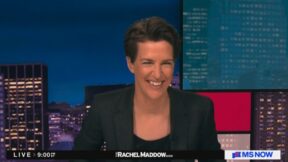 Rachel Maddow