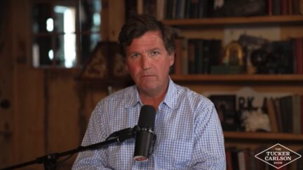 Tucker Carlson