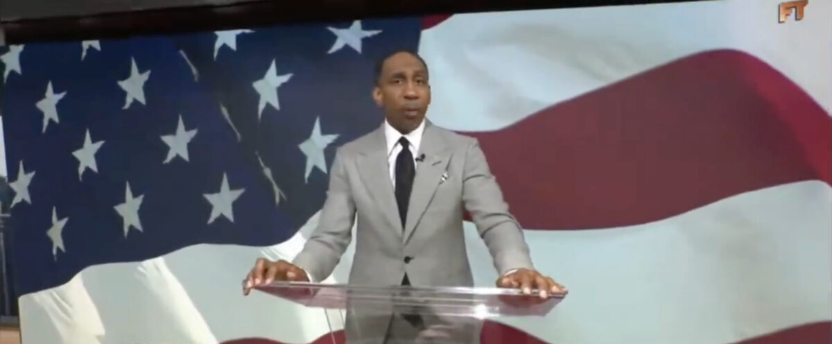 Stephen A. Smith