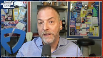 Chuck Todd on The Chuck ToddCast
