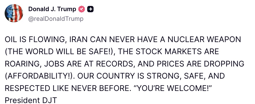 Trump Truth