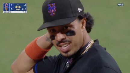 Mark Vientos, New York Mets