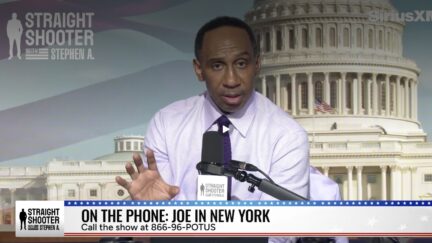 Stephen A. Smith