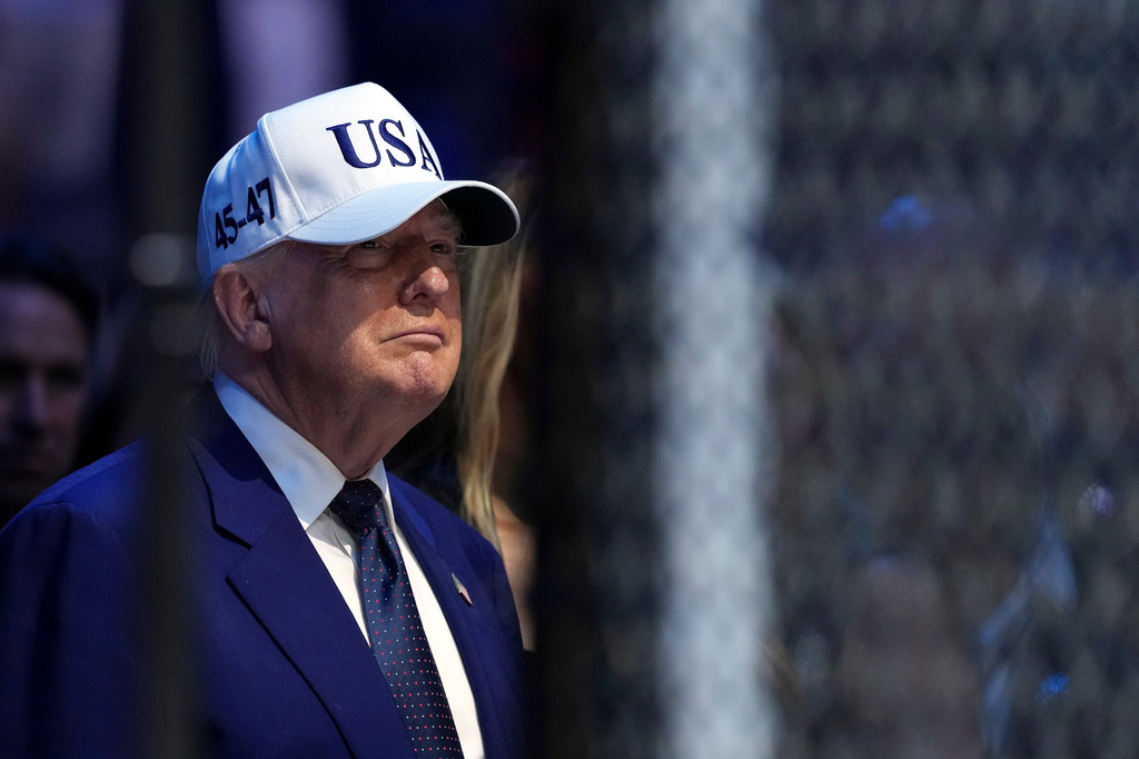 Trump announces July 4 rally in Washington for U.S. 250th anniversary