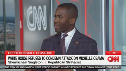Shermichael Singleton