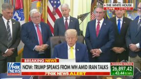 Trump press conference