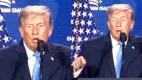 Trump Lashes Out in Wild Rant About New Dem Wins: 'They Want to End Religion!'