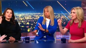 'You Were Absolutely Schooled!' CNN's Navarro Taunts Pro-Trump Host in Brawl Over Slavery and Elections