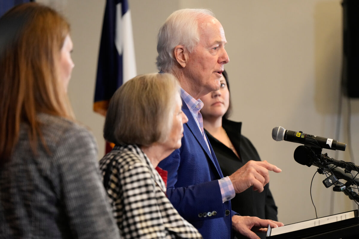 John Cornyn