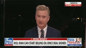 Peter Doocy