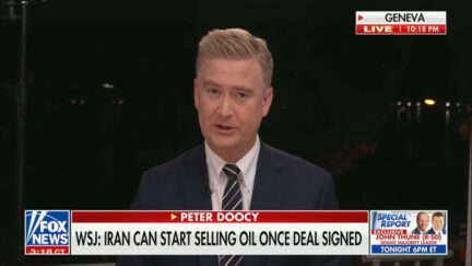 Peter Doocy