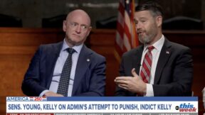 Mark Kelly/Todd Young