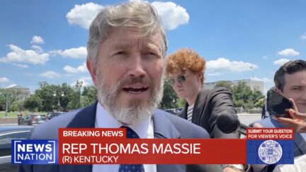 Thomas Massie