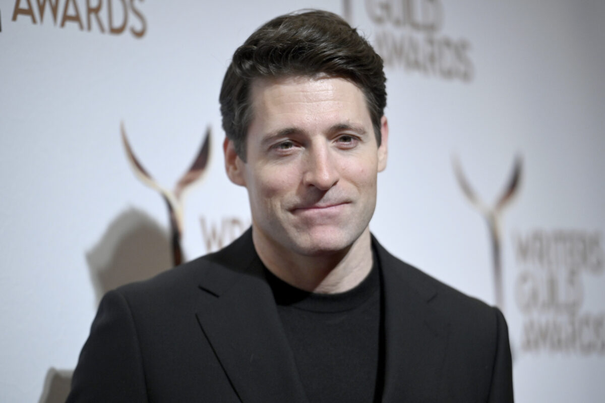 Tony Dokoupil