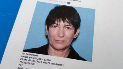 ghislaine maxwell in doj epstein doc dump