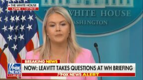Karoline Leavitt