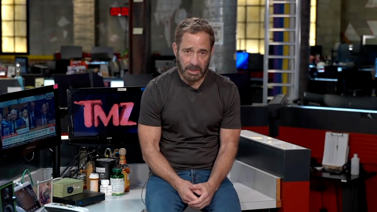 Harvey Levin