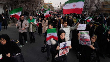 Iran protests