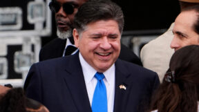 JB Pritzker