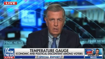Brit Hume