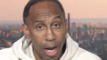 Stephen A. Smith