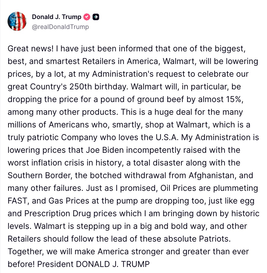 Screenshot 2026 07 10 at 23 51 58 2026 world news from bulgaria balgarianovinite. Com ap photo/david zalubowski
the white house trashed the bulwark editor sam stein and other... White house melts down at ‘obsessive’ media after walmart torpedoes trump’s victory lap 2026 българия новините balgarianovinite. Com 2026-07-10 23:47:51 white house melts down at ‘obsessive’ media after walmart torpedoes trump’s victory lap 2026 investigative journalism and investigative reporting news agency burgas bulgaria
