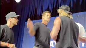 Logan Paul, Tom Brady