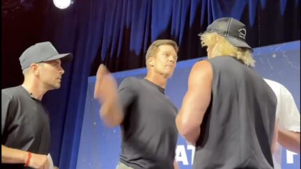 Logan Paul, Tom Brady