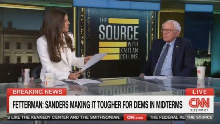 Bernie Sanders