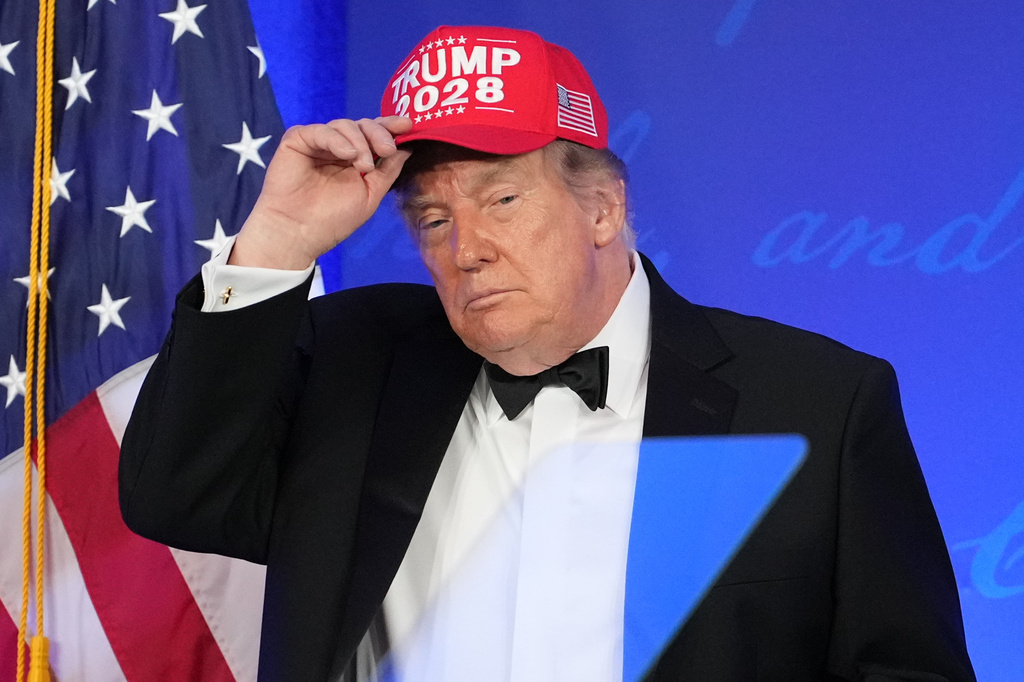 Donald Trump