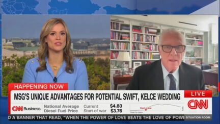 Pamela Brown and John Miller