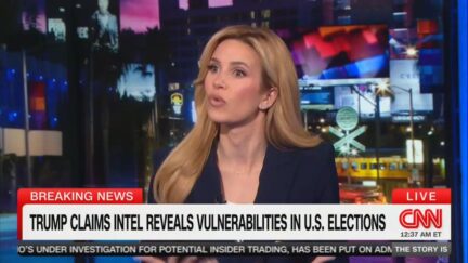 Caroline Sunshine on CNN